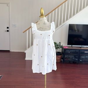 🎉SALE🎉 Embroidered dress